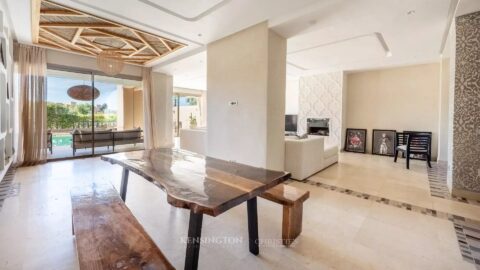 Villa Golfa II in Marrakech, Morocco