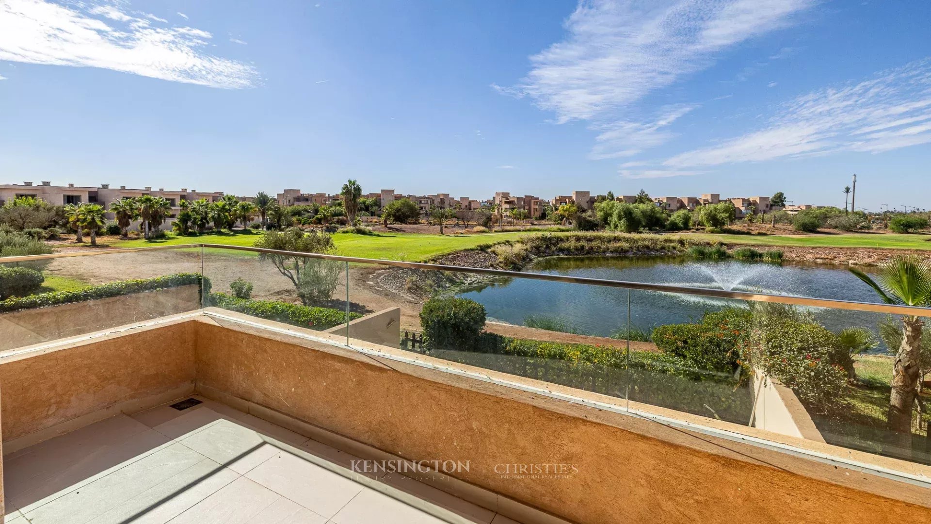 Villa Golfa II in Marrakech, Morocco