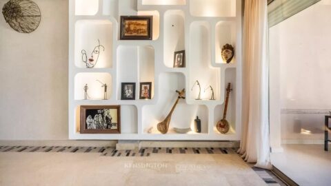 Villa Golfa II in Marrakech, Morocco