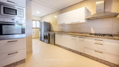 Villa Golfa II in Marrakech, Morocco