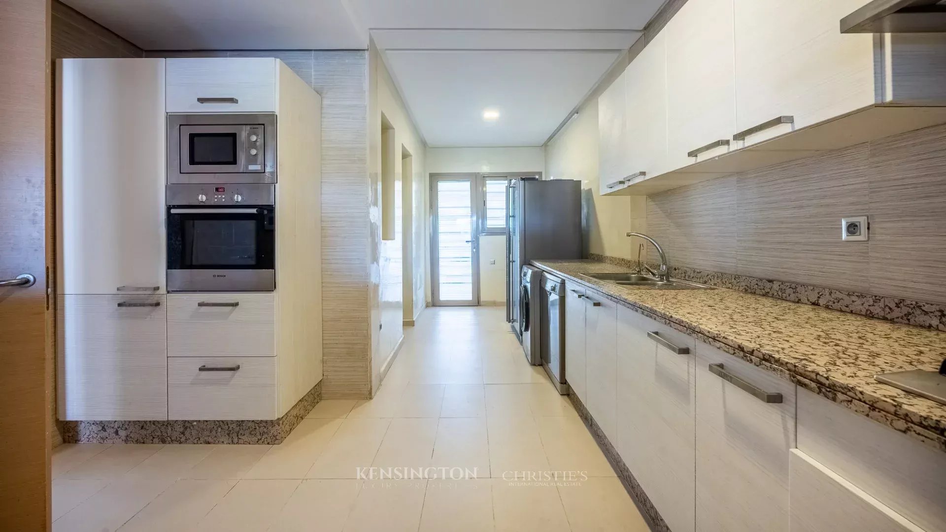 Villa Golfa II in Marrakech, Morocco