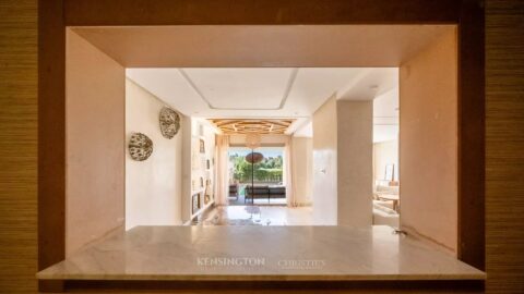 Villa Golfa II in Marrakech, Morocco