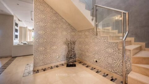 Villa Golfa II in Marrakech, Morocco