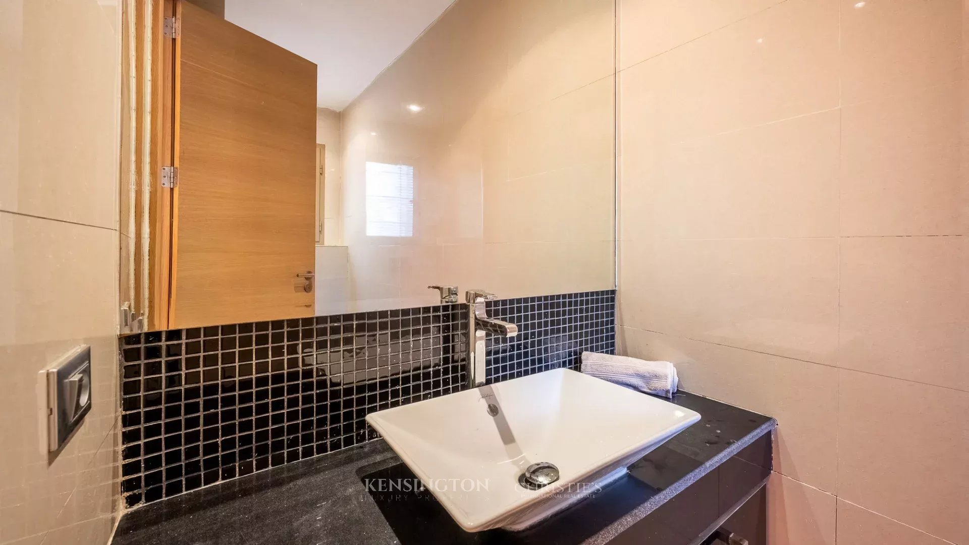 Villa Golfa II in Marrakech, Morocco