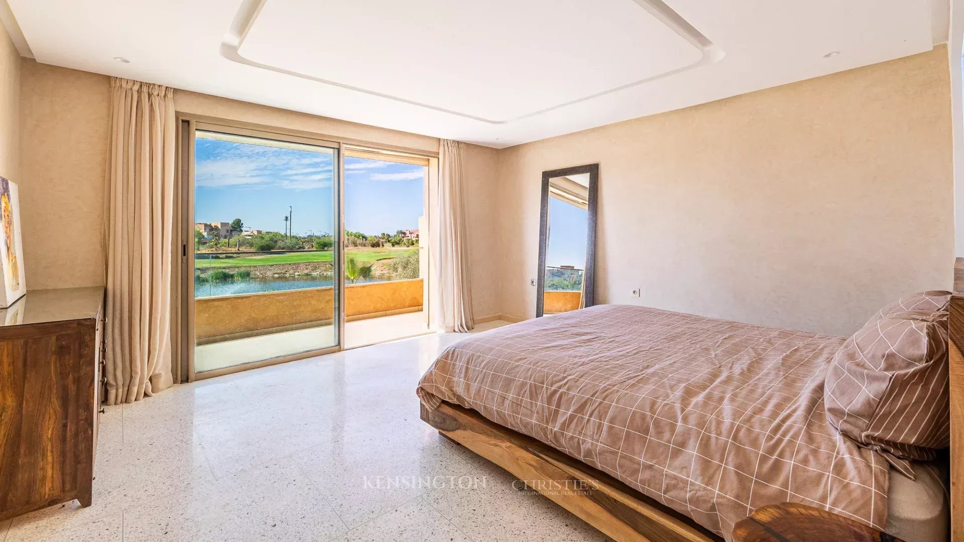 Villa Golfa II in Marrakech, Morocco