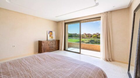 Villa Golfa II in Marrakech, Morocco