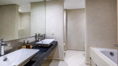 Villa Golfa II in Marrakech, Morocco