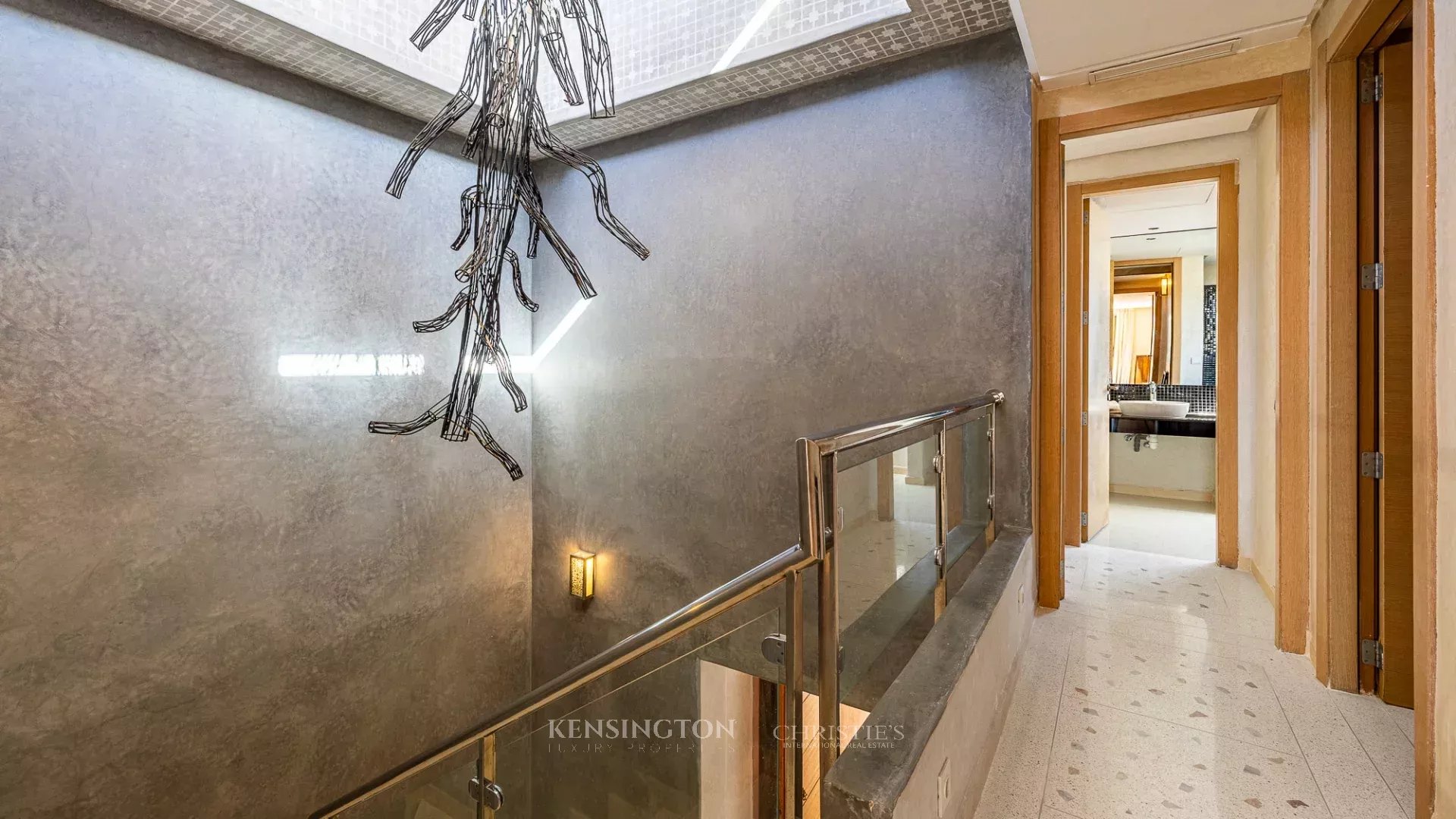 Villa Golfa II in Marrakech, Morocco