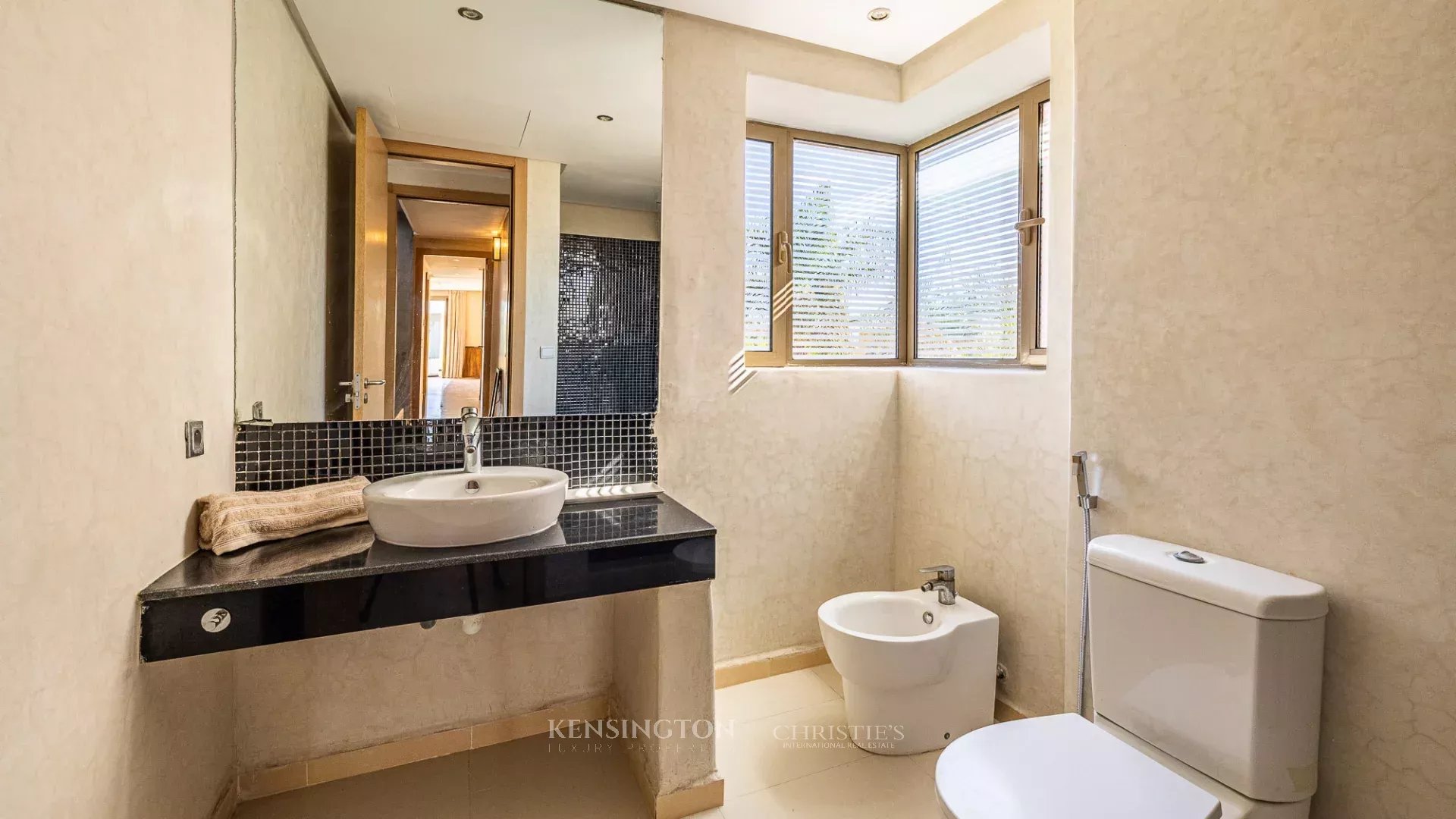 Villa Golfa II in Marrakech, Morocco