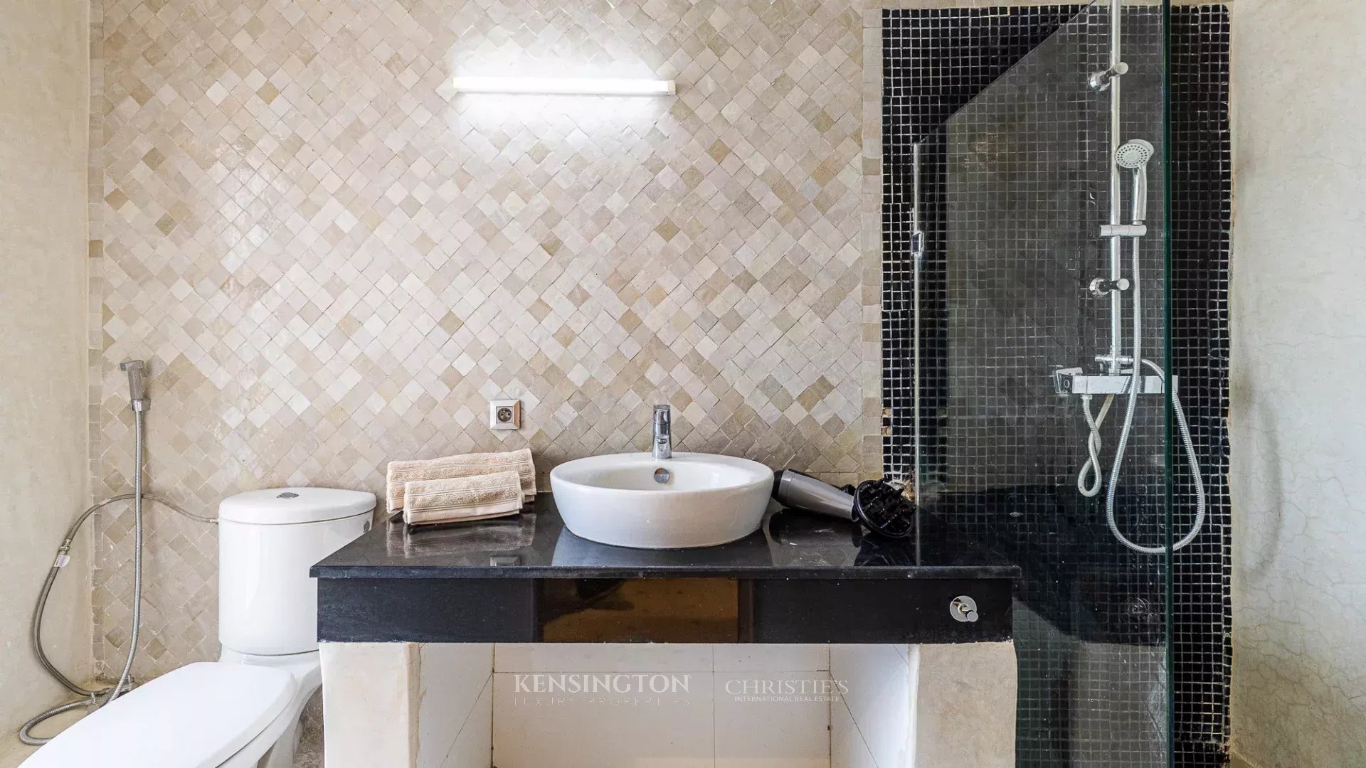 Villa Golfa II in Marrakech, Morocco