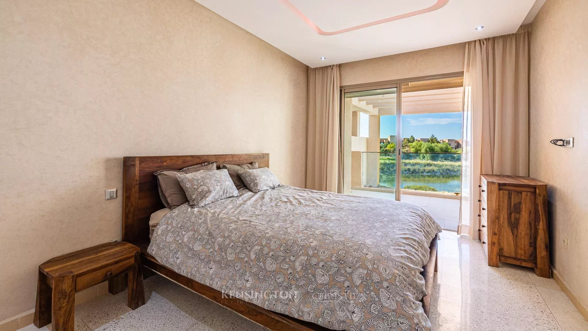 Villa Golfa II in Marrakech, Morocco