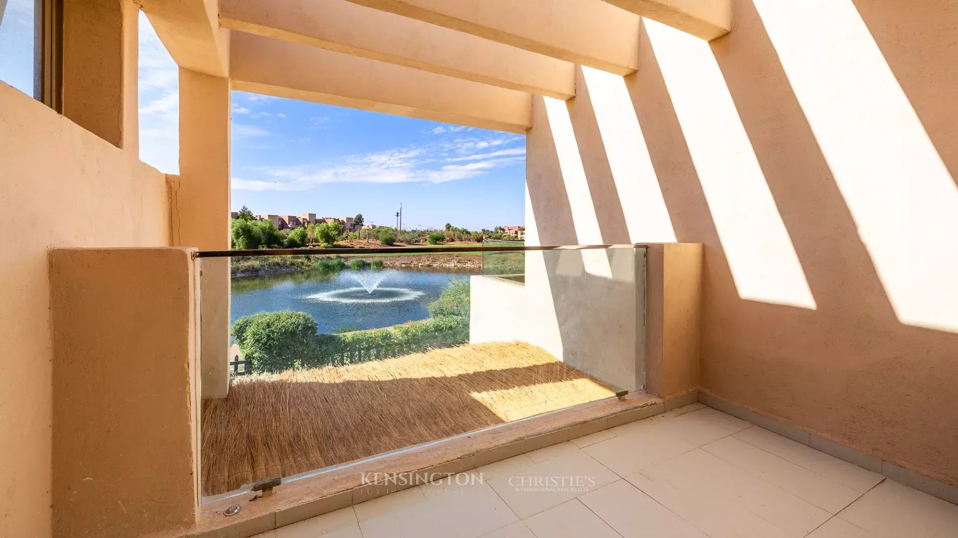 Villa Golfa II in Marrakech, Morocco