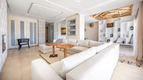 Villa Golfa II in Marrakech, Morocco