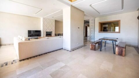 Villa Golfa II in Marrakech, Morocco