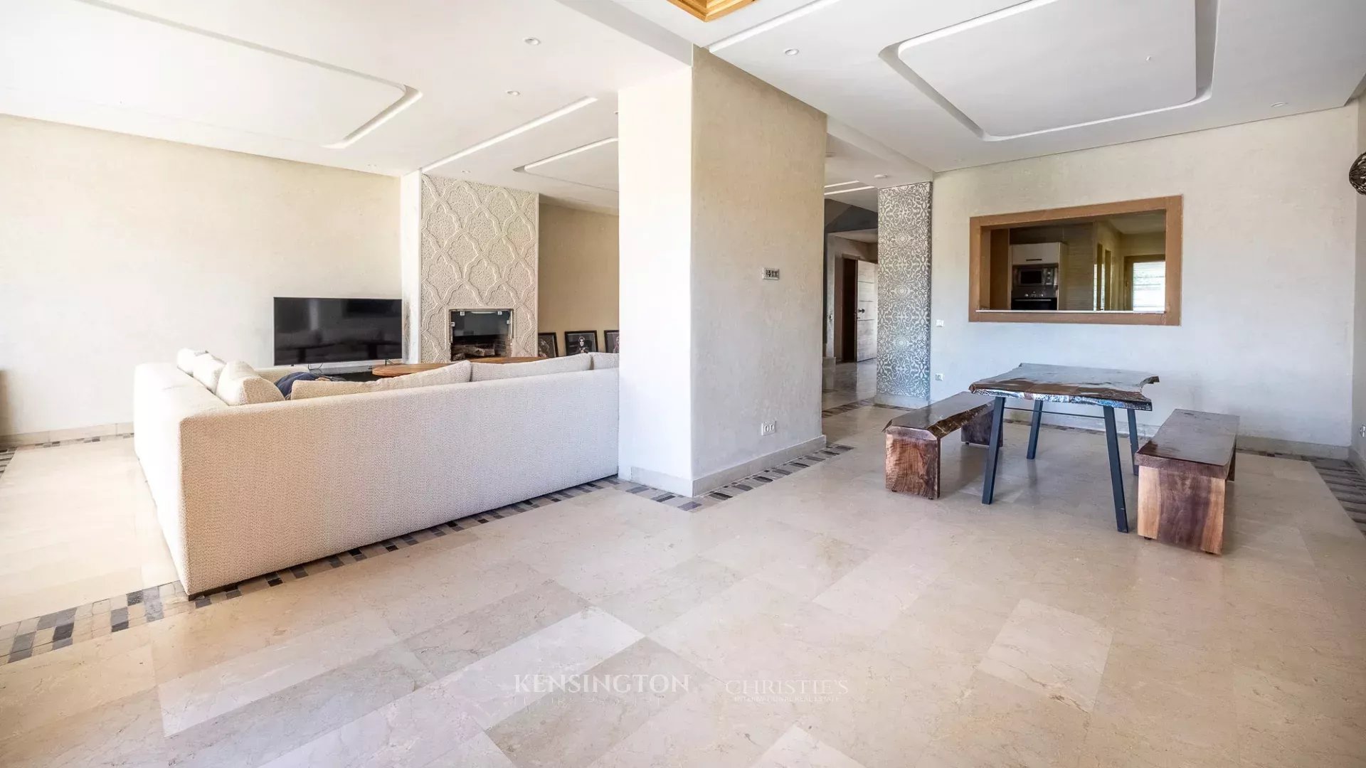 Villa Golfa II in Marrakech, Morocco