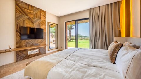 Villa Golfer in Marrakech, Morocco