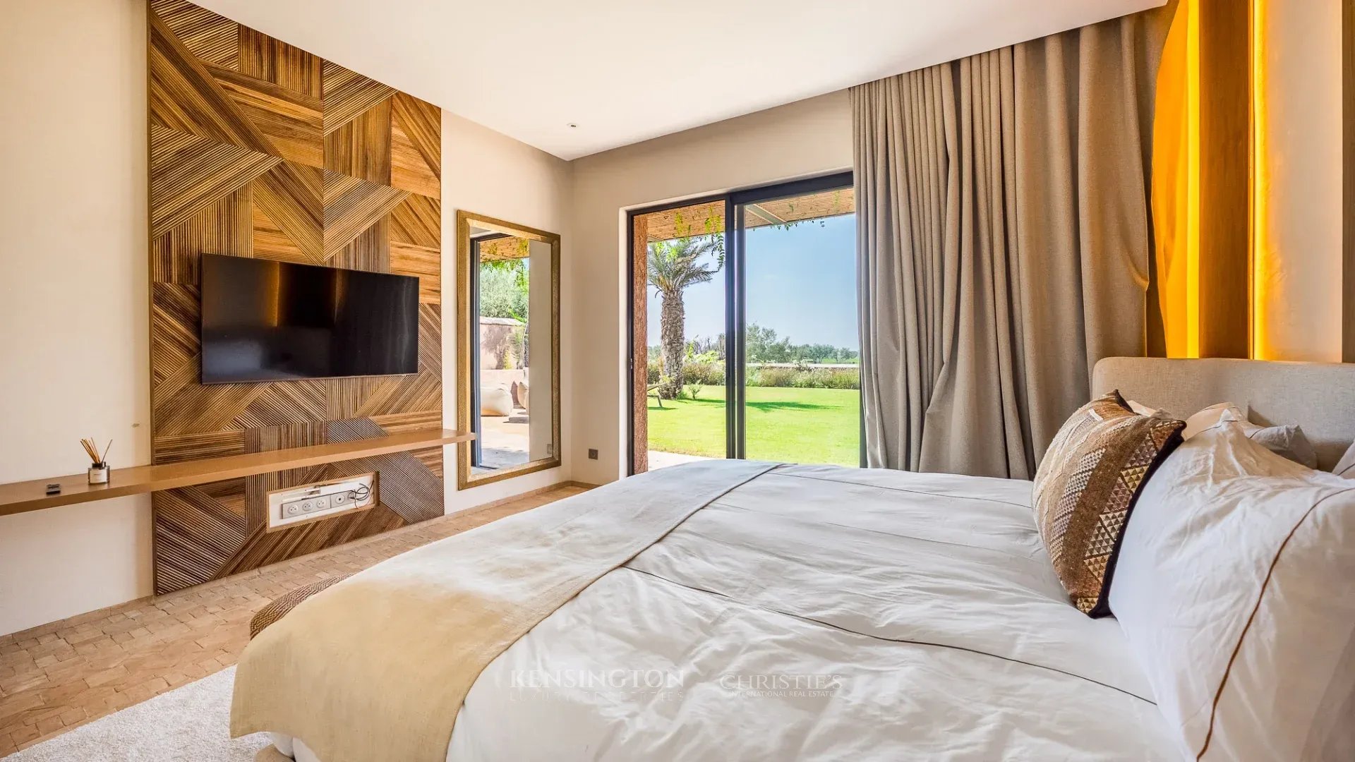 Villa Golfer in Marrakech, Morocco