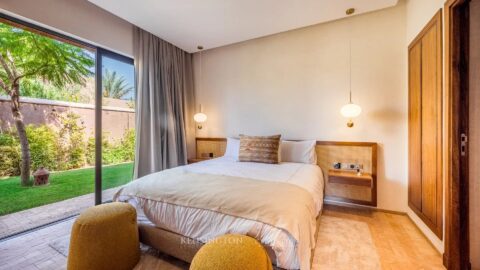 Villa Golfer in Marrakech, Morocco