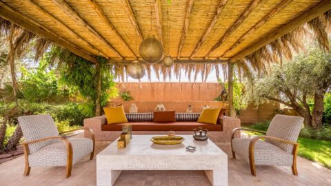 Villa Golfer in Marrakech, Morocco