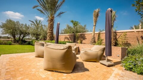 Villa Golfer in Marrakech, Morocco