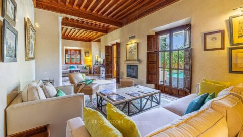 Villa Golfis in Marrakech, Morocco