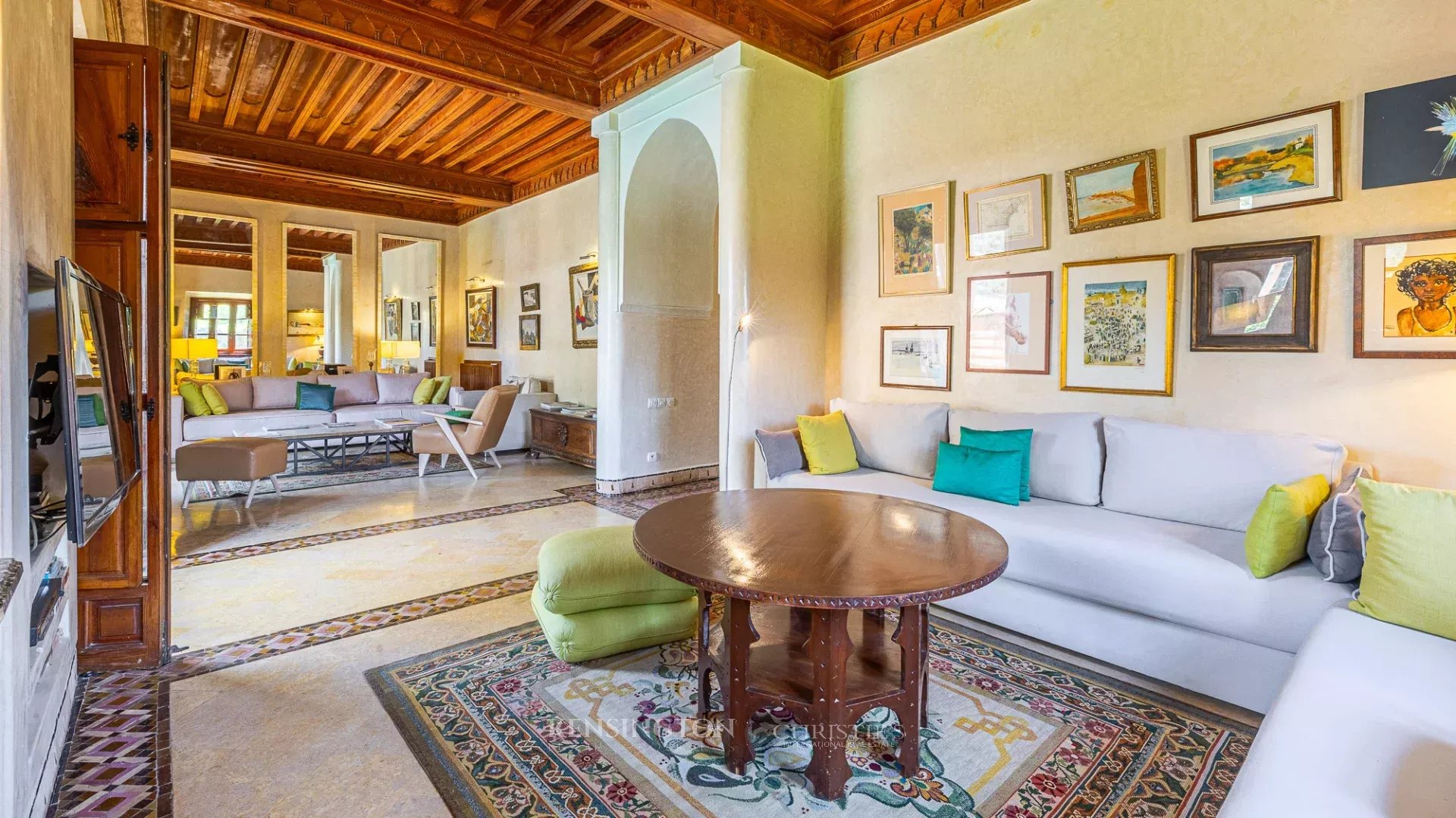 Villa Golfis in Marrakech, Morocco