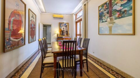 Villa Golfis in Marrakech, Morocco