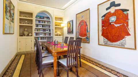 Villa Golfis in Marrakech, Morocco