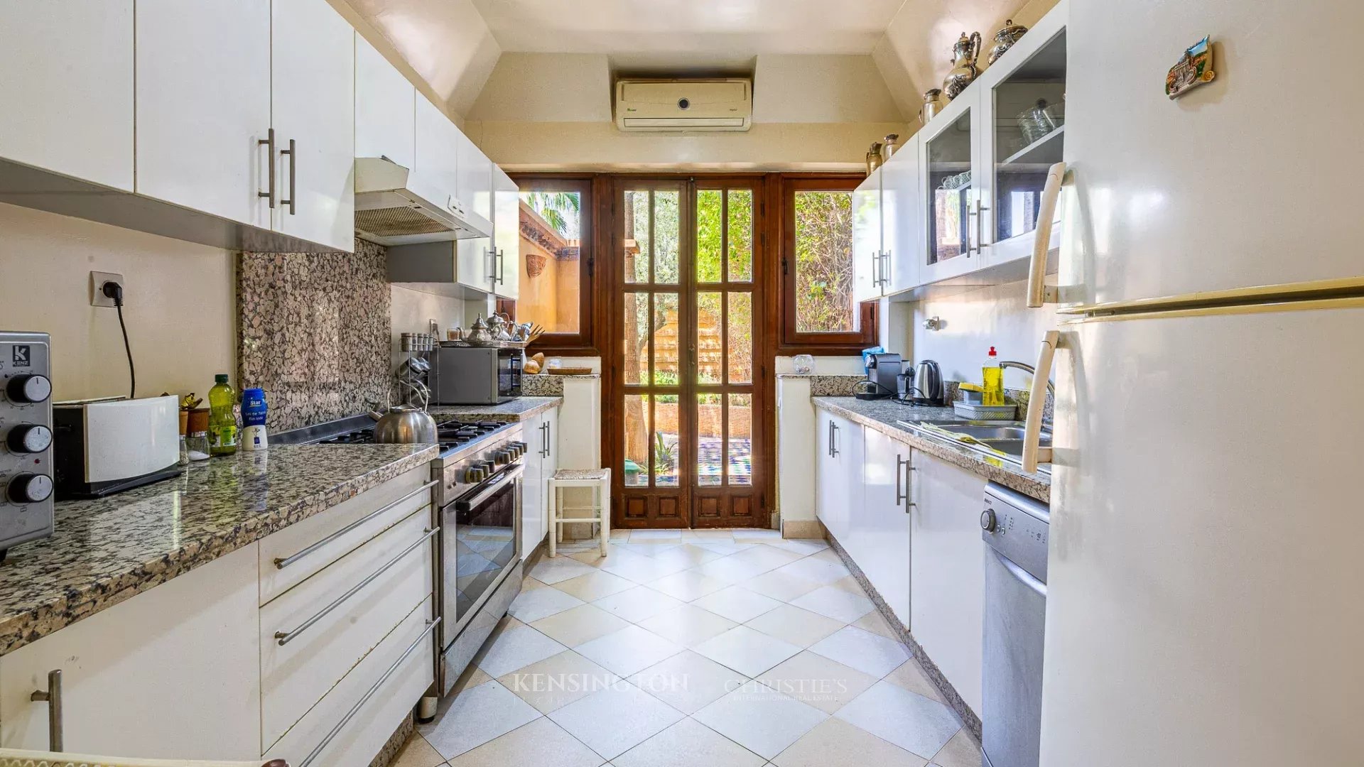 Villa Golfis in Marrakech, Morocco