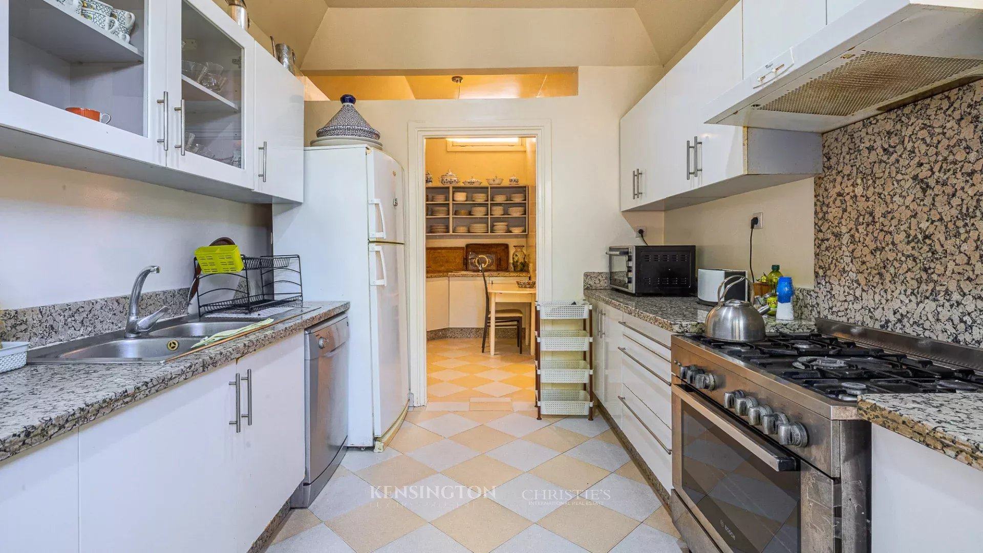 Villa Golfis in Marrakech, Morocco