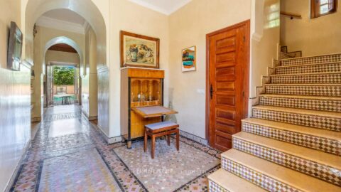 Villa Golfis in Marrakech, Morocco