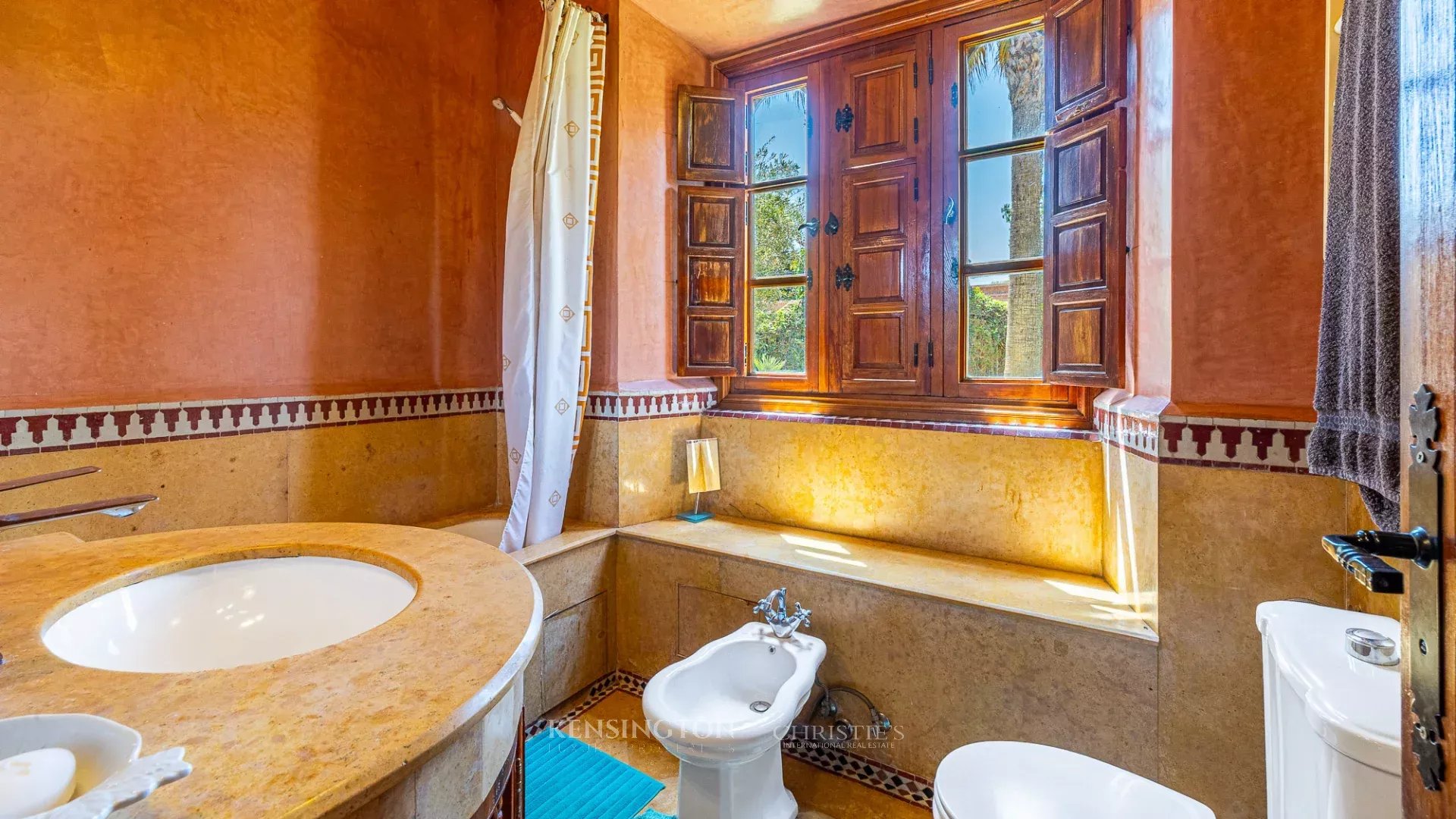 Villa Golfis in Marrakech, Morocco