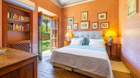 Villa Golfis in Marrakech, Morocco