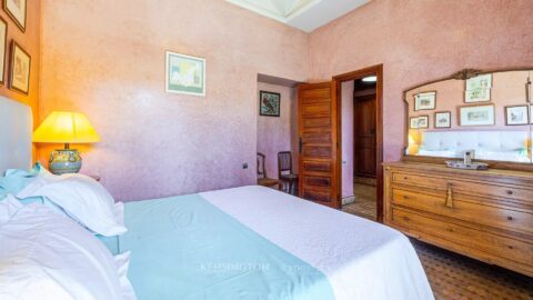 Villa Golfis in Marrakech, Morocco