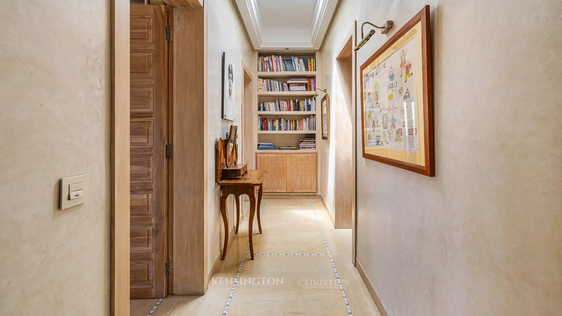 Villa Golfis in Marrakech, Morocco