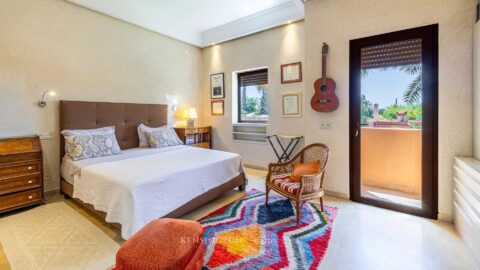 Villa Golfis in Marrakech, Morocco