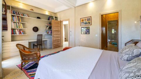 Villa Golfis in Marrakech, Morocco