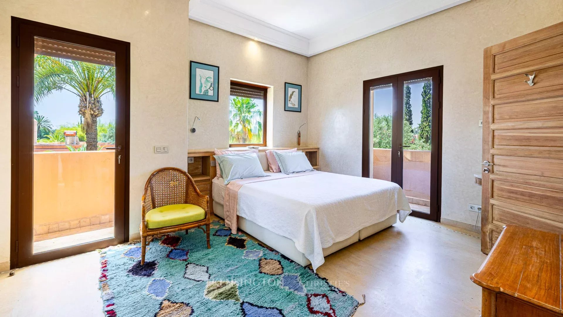 Villa Golfis in Marrakech, Morocco