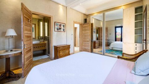 Villa Golfis in Marrakech, Morocco