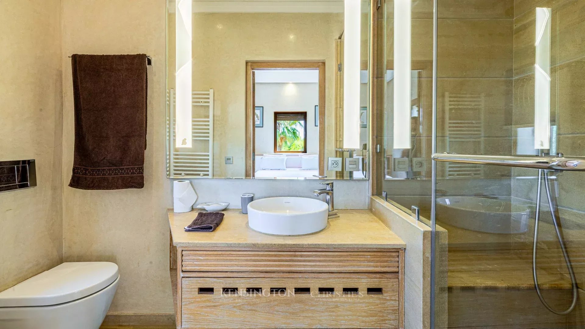 Villa Golfis in Marrakech, Morocco