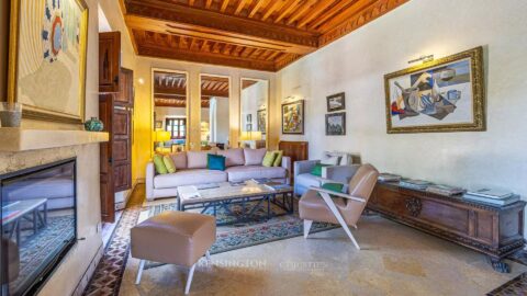 Villa Golfis in Marrakech, Morocco