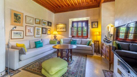 Villa Golfis in Marrakech, Morocco