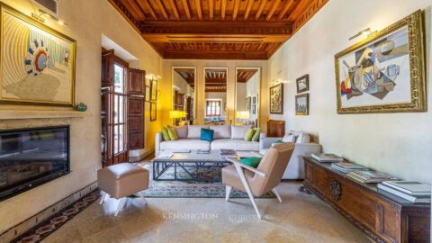 Villa Golfis in Marrakech, Morocco