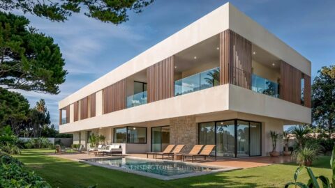 Villa Gramone in Marrakech, Morocco