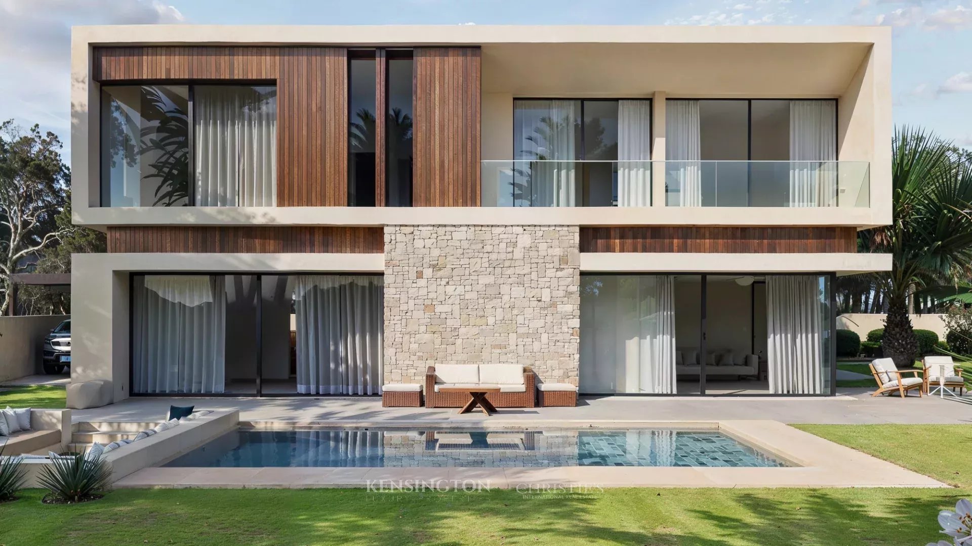 Villa Gramone in Marrakech, Morocco