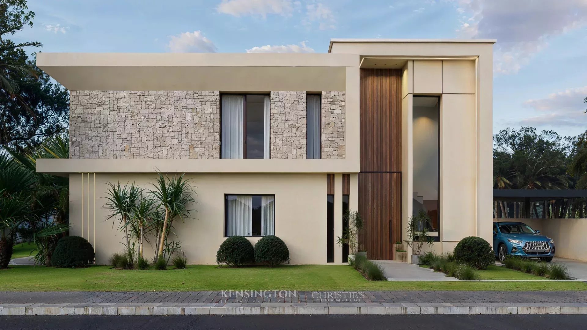 Villa Gramone in Marrakech, Morocco