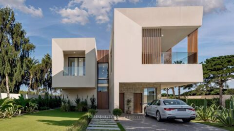 Villa Gramone in Marrakech, Morocco