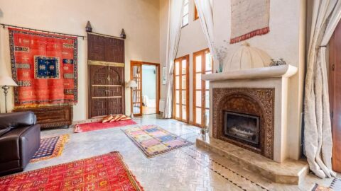 Villa Grapios in Marrakech, Morocco