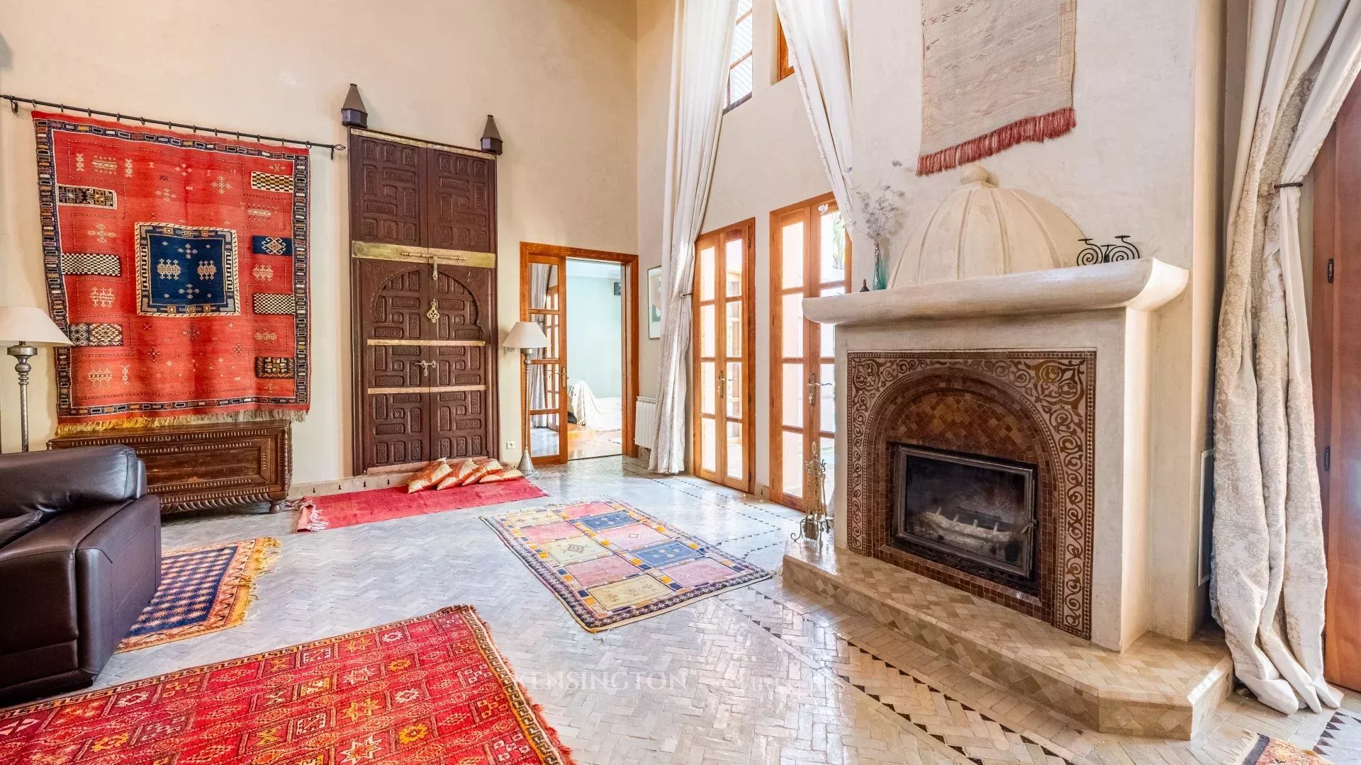 Villa Grapios in Marrakech, Morocco
