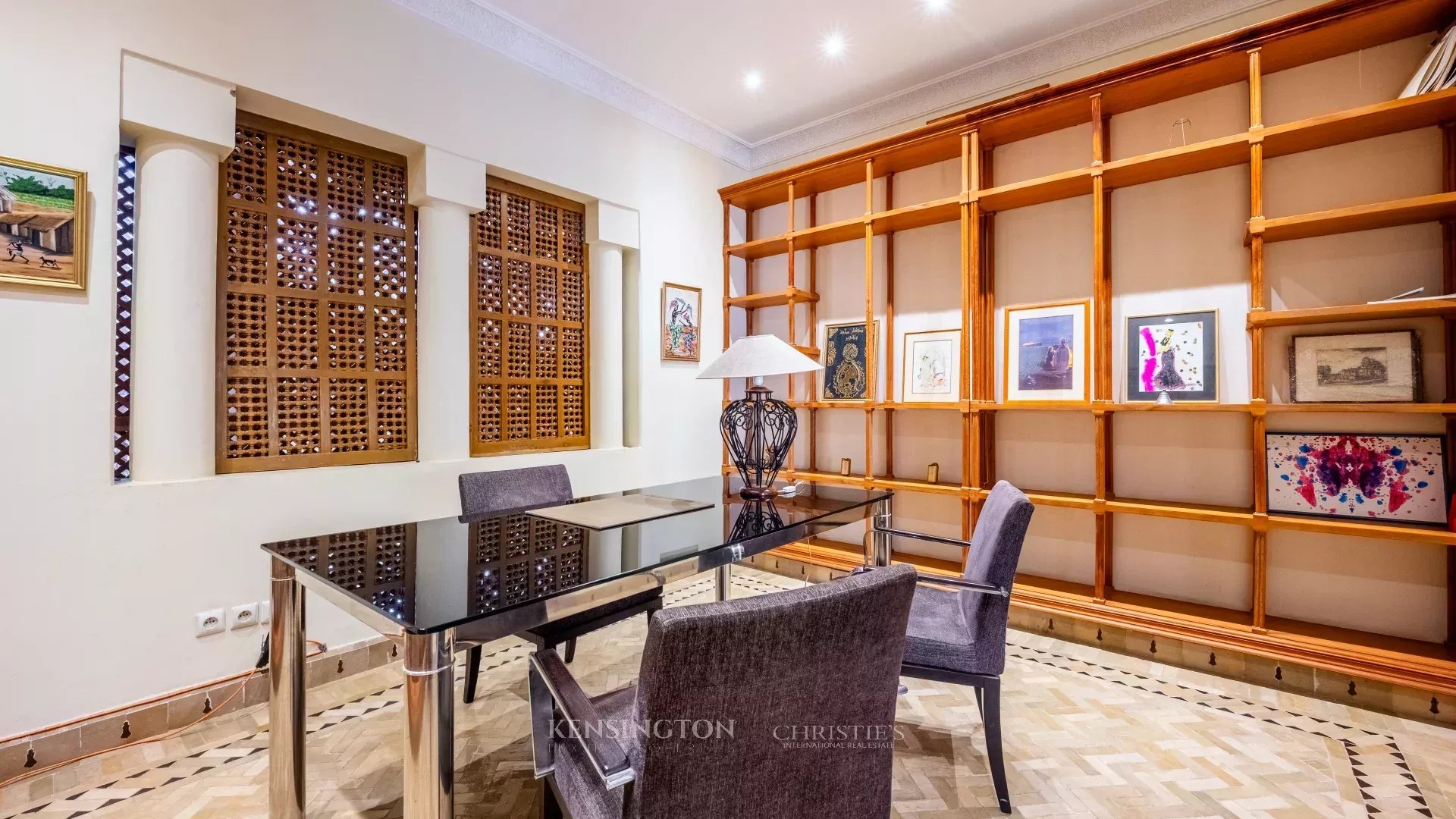 Villa Grapios in Marrakech, Morocco